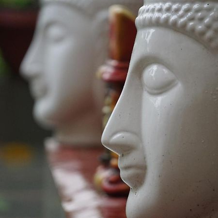 Abhayam Ashram Hotell Rishīkesh Exteriör bild