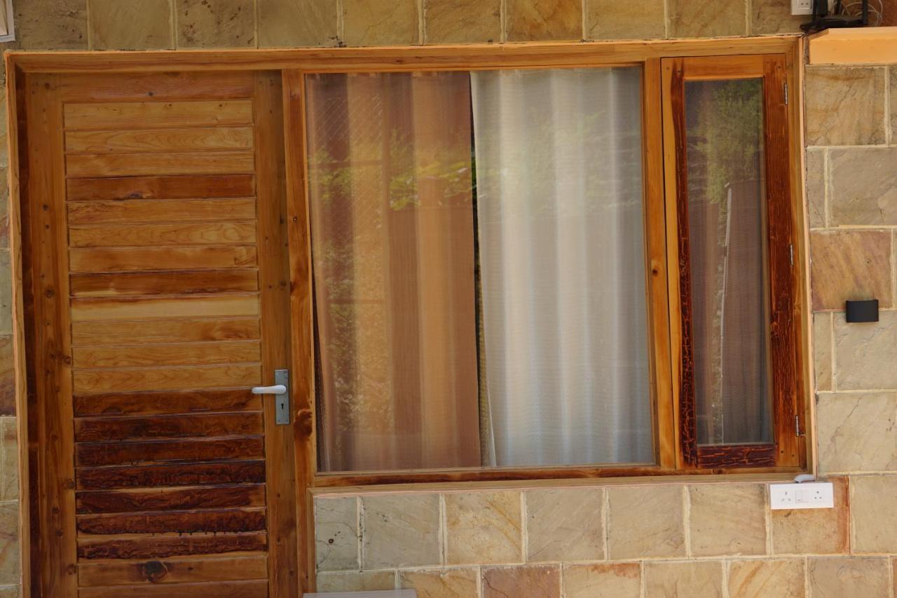 Abhayam Ashram Hotell Rishīkesh Exteriör bild