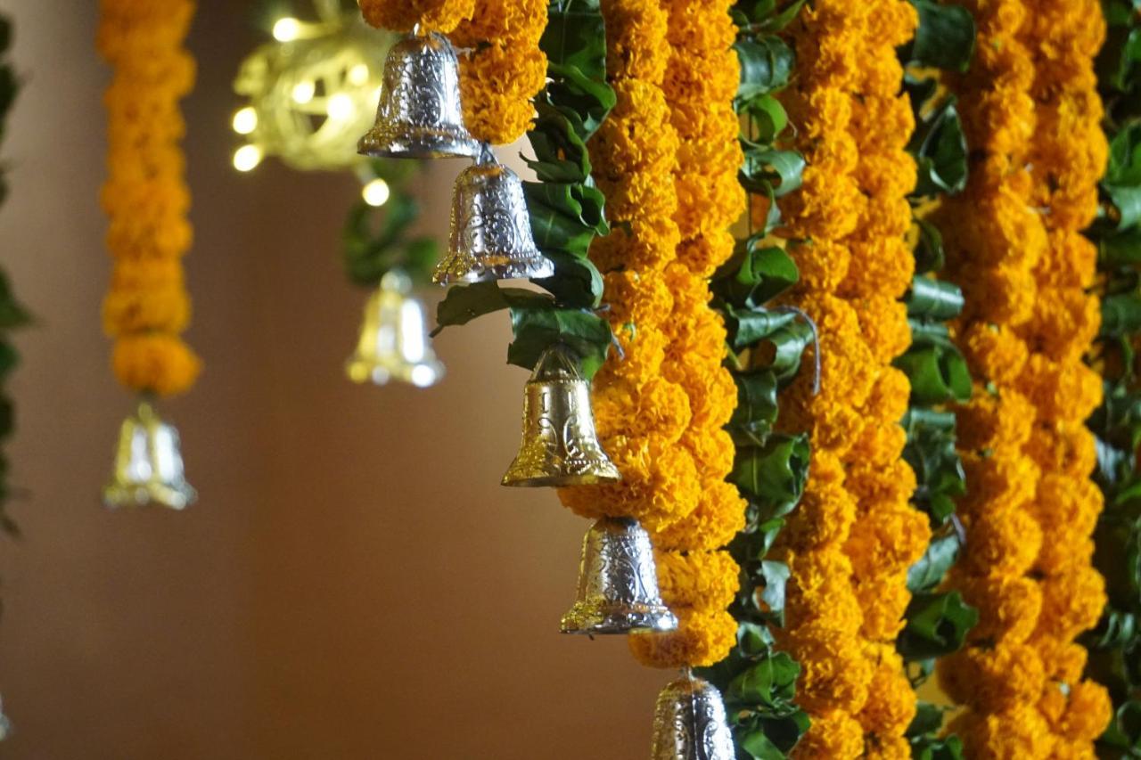 Abhayam Ashram Hotell Rishīkesh Exteriör bild